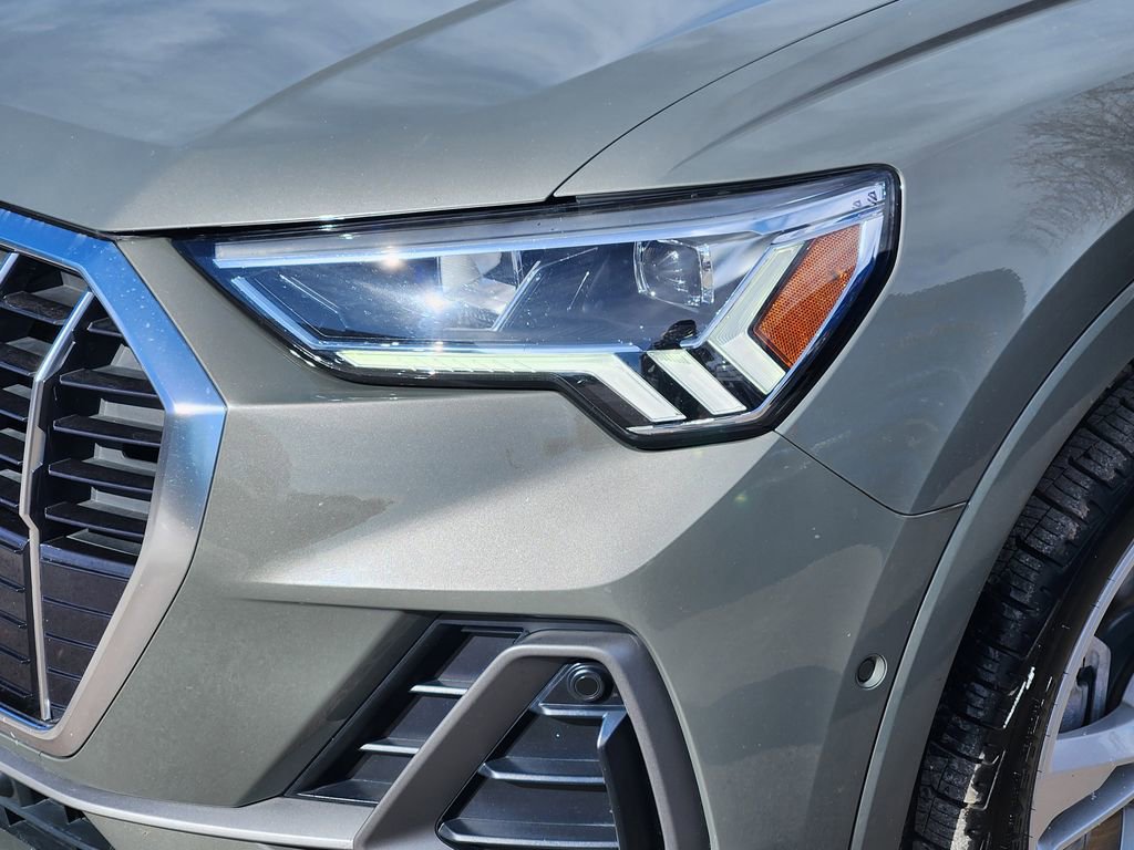 Used 2020 Audi Q3 2.0T Prestige image 8