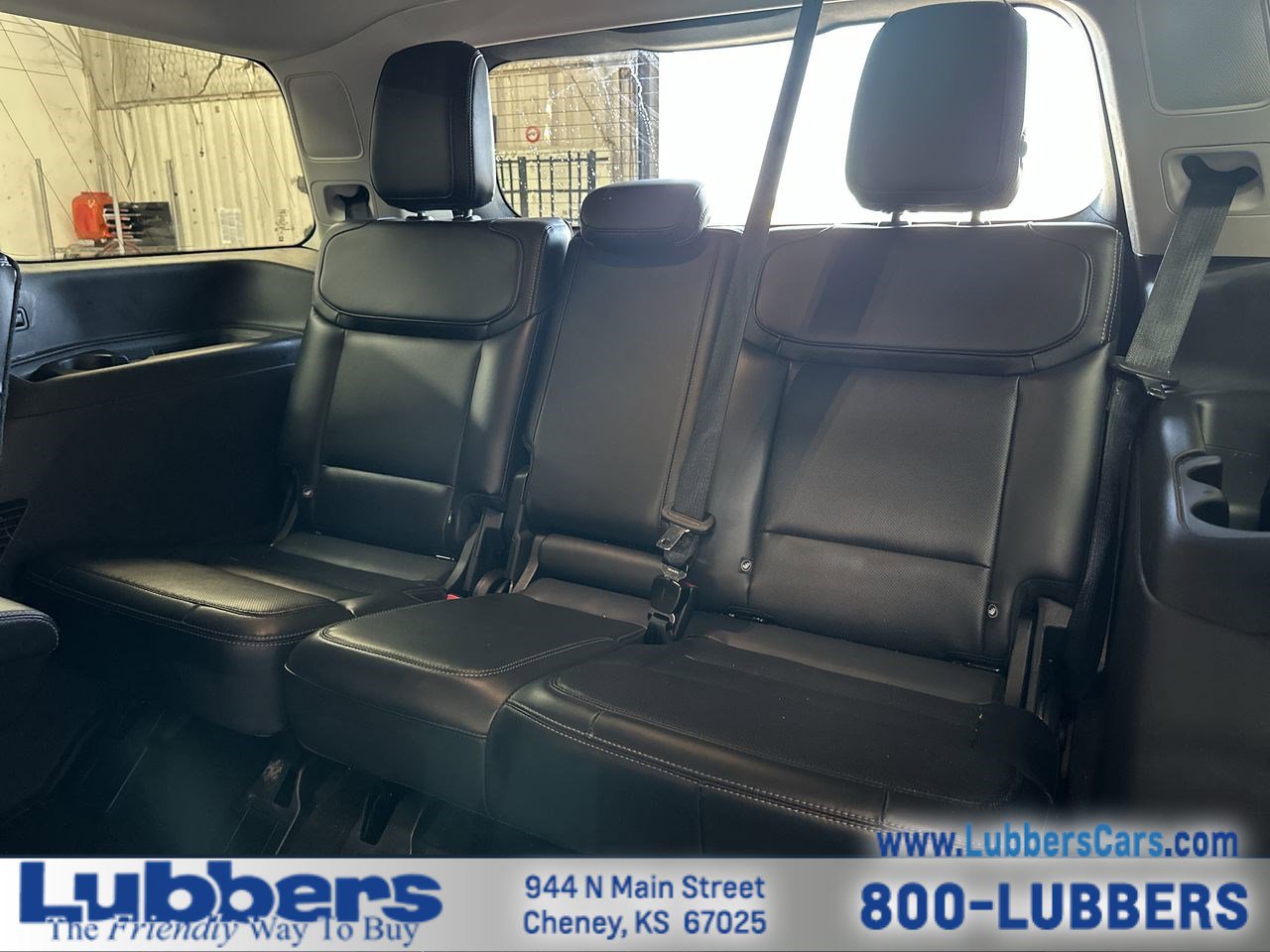 Used 2025 Ford Expedition Platinum image 22