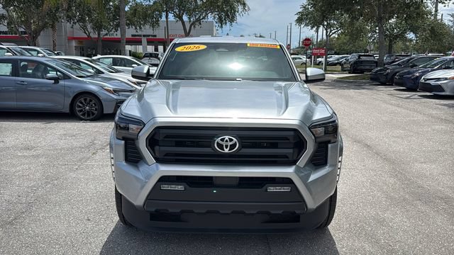 Used 2026 Toyota Tacoma SR5 RWD image 2