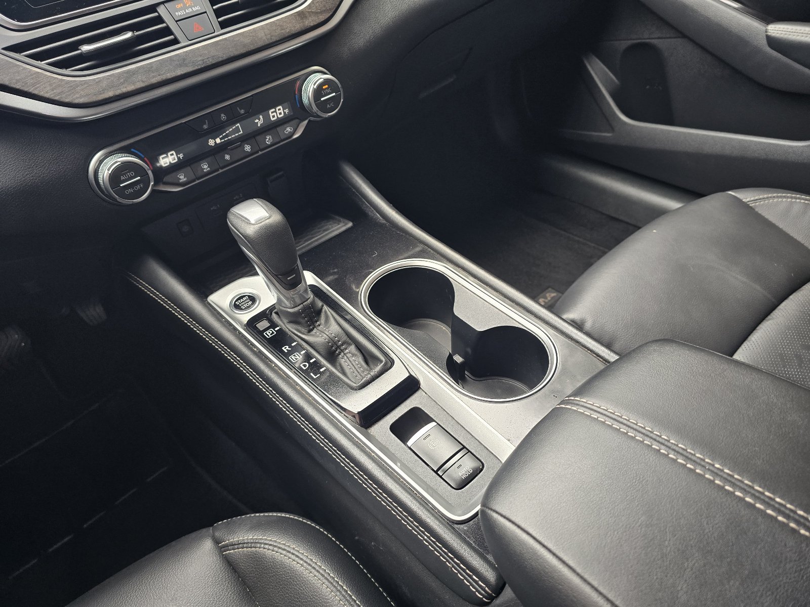 Certified 2025 Nissan Altima 2.5 SL AWD/4WD image 17