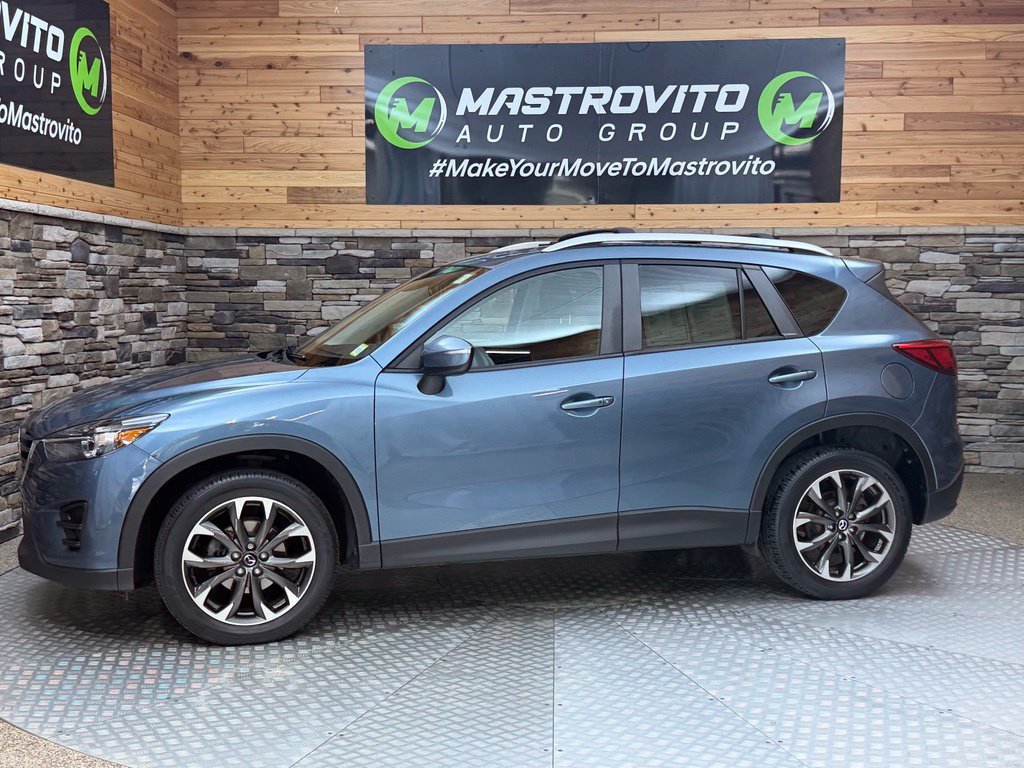Used 2016 MAZDA CX-5 Grand Touring AWD/4WD image 9