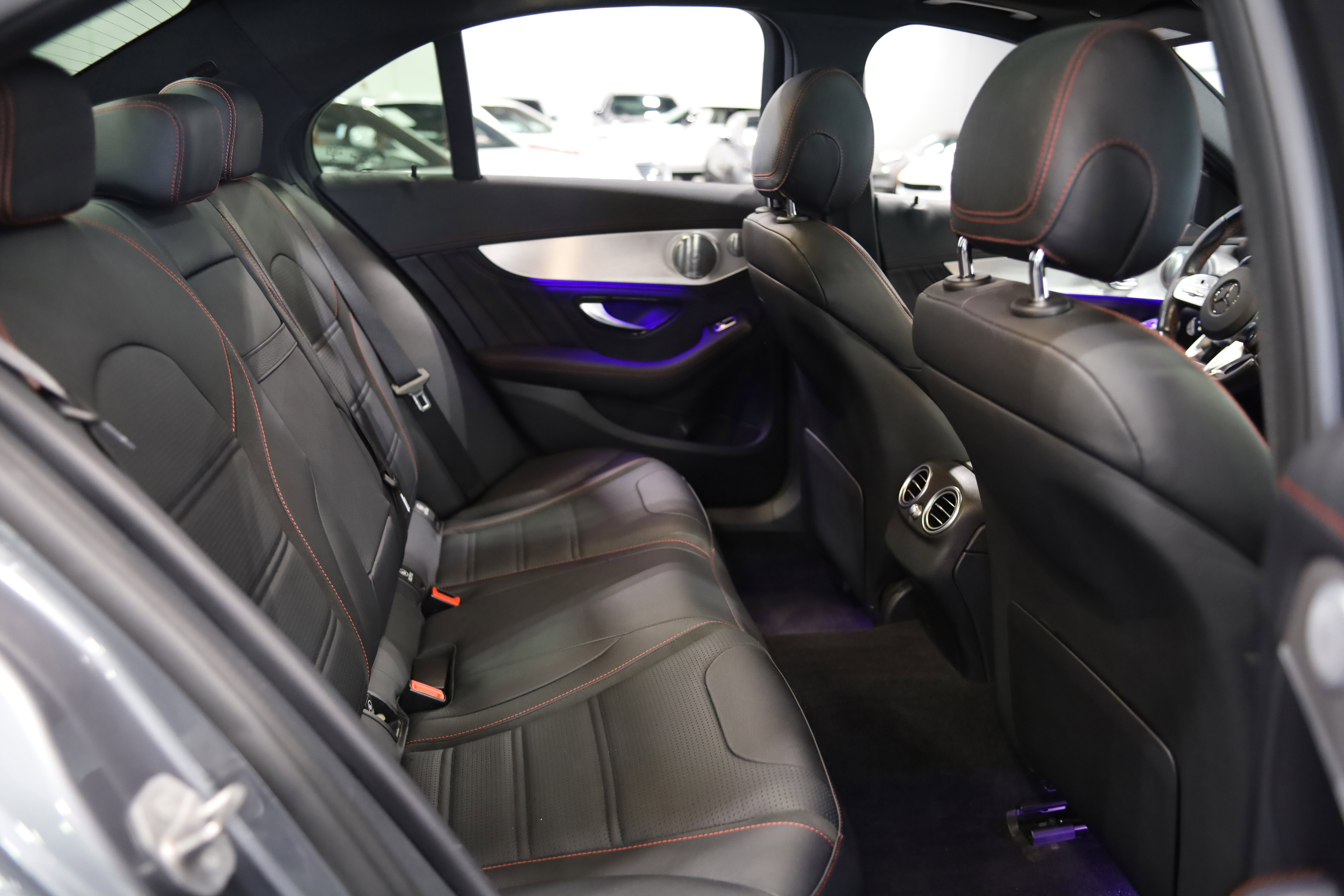 Used 2021 Mercedes-Benz C 43 AMG 4MATIC Sedan image 36