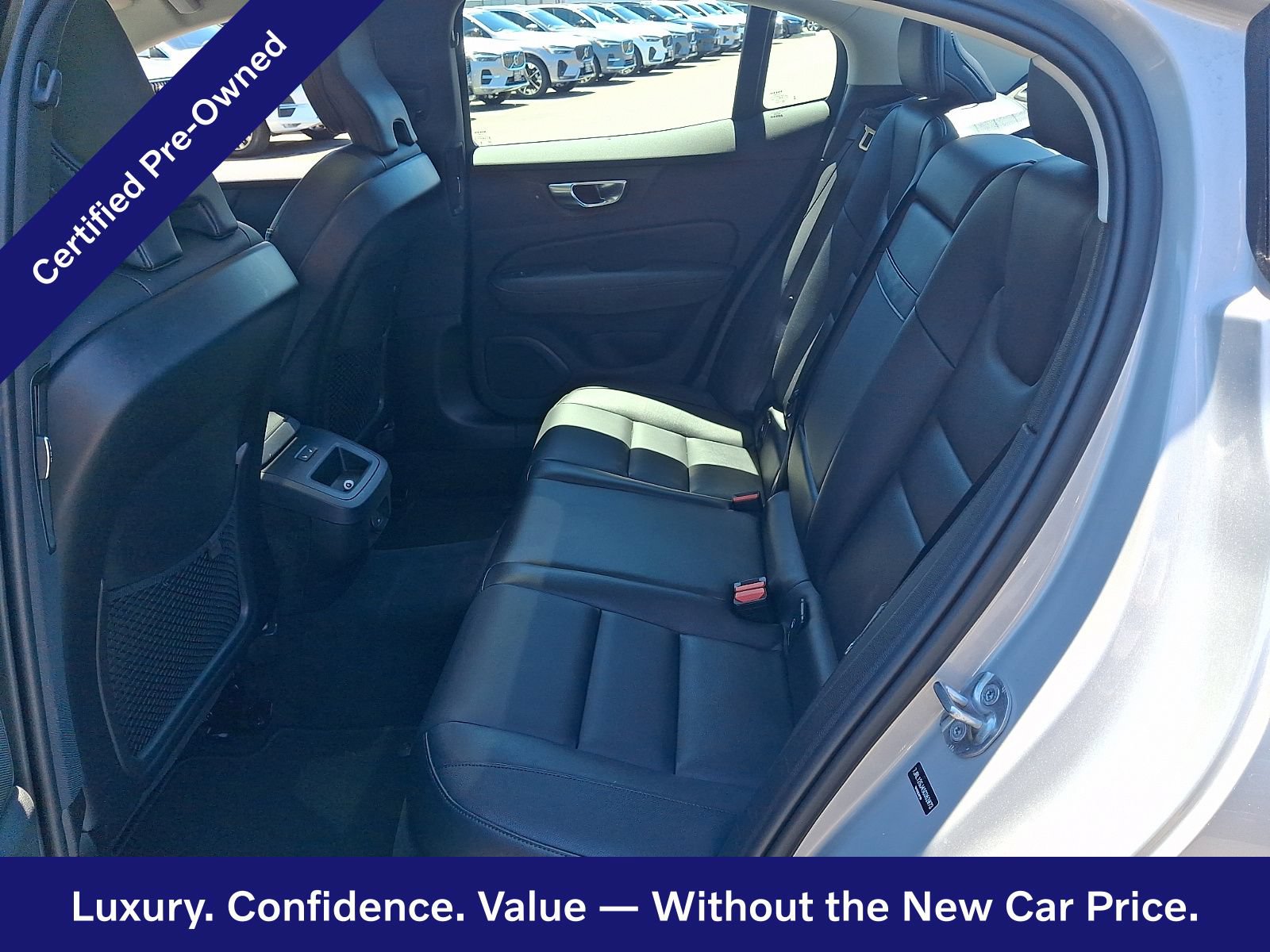 Certified 2025 Volvo S60 B5 Core AWD/4WD image 11
