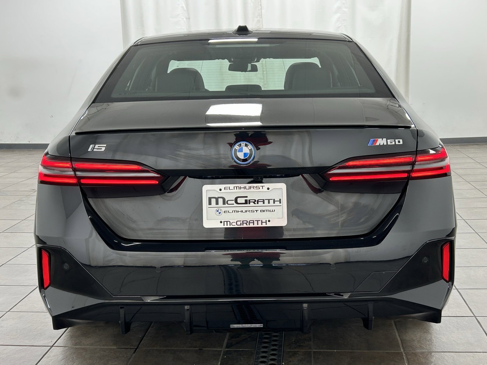 New 2025 BMW i5 M60 w/ Premium Package image 4