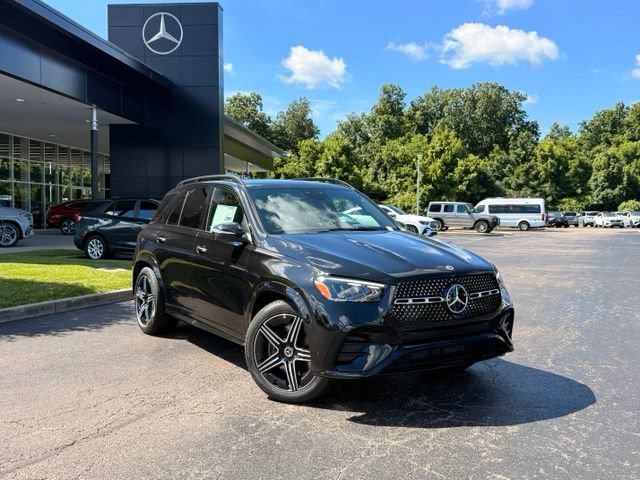 New 2026 Mercedes-Benz GLE 580 4MATIC image 1