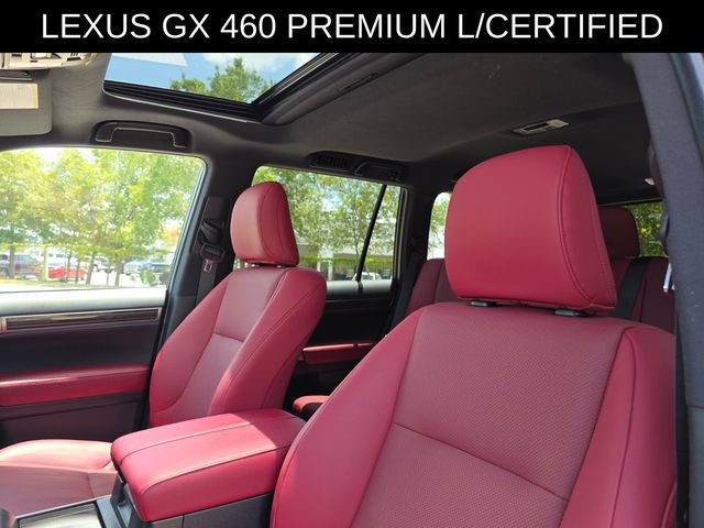 Used 2023 Lexus GX 460 Premium w/ Premium Package AWD/4WD image 23