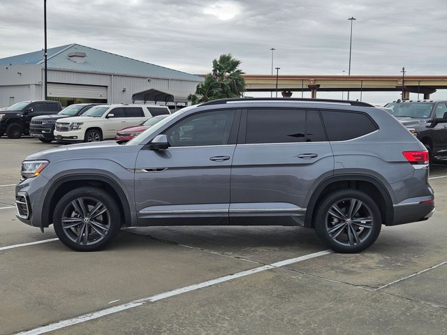 Used 2021 Volkswagen Atlas SE image 5