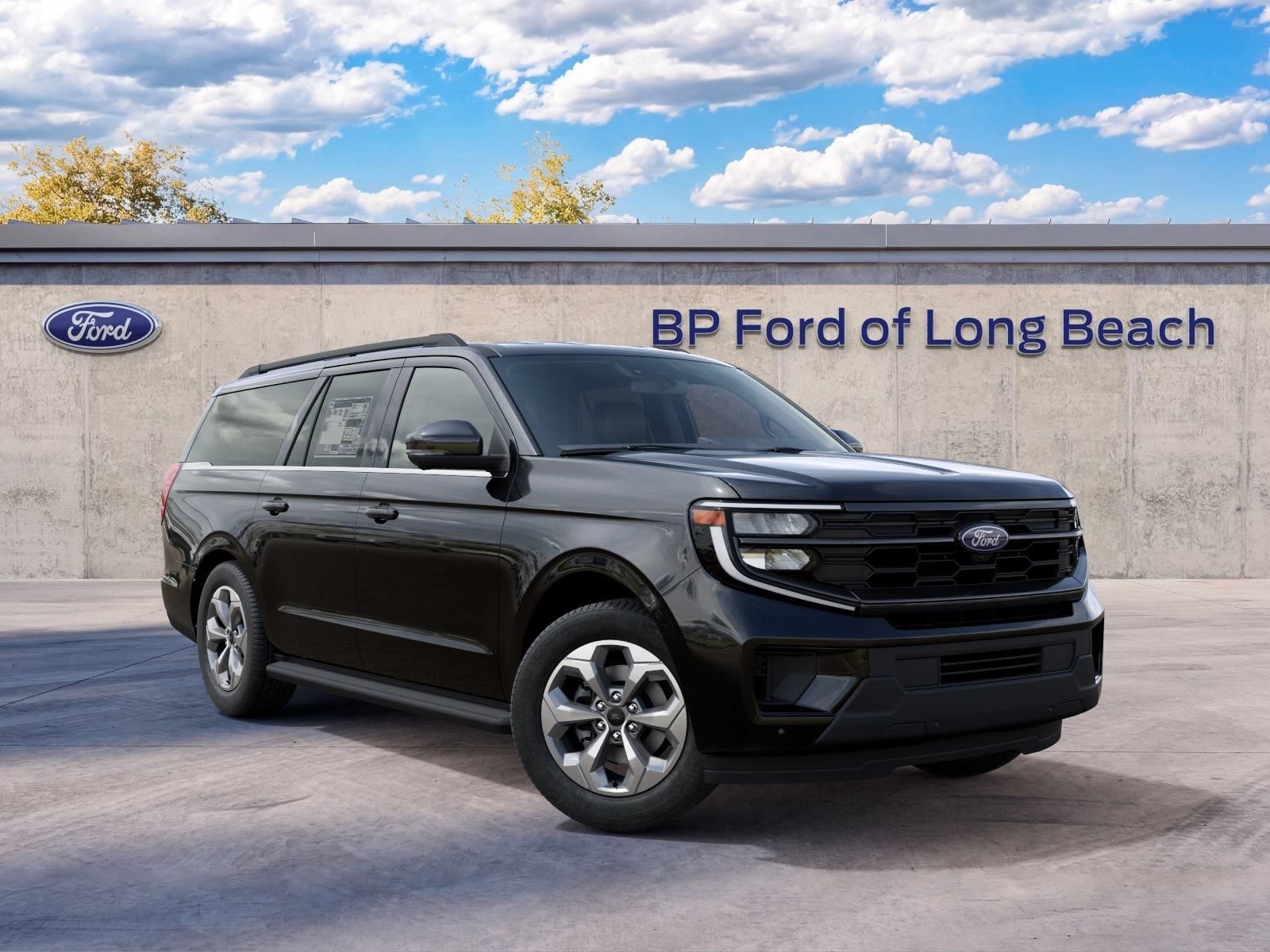 New 2027 Ford Expedition Max Active RWD image 4
