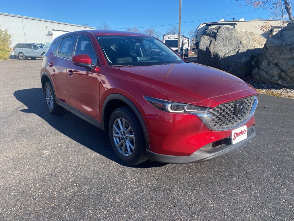 Used 2023 MAZDA CX-5 AWD 2.5 S image 3