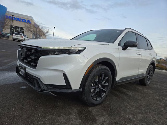 New 2026 Honda CR-V Sport-L image 5