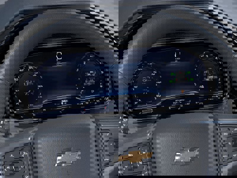 New 2026 Chevrolet Silverado 1500 LTZ w/ LTZ Premium Package image 18