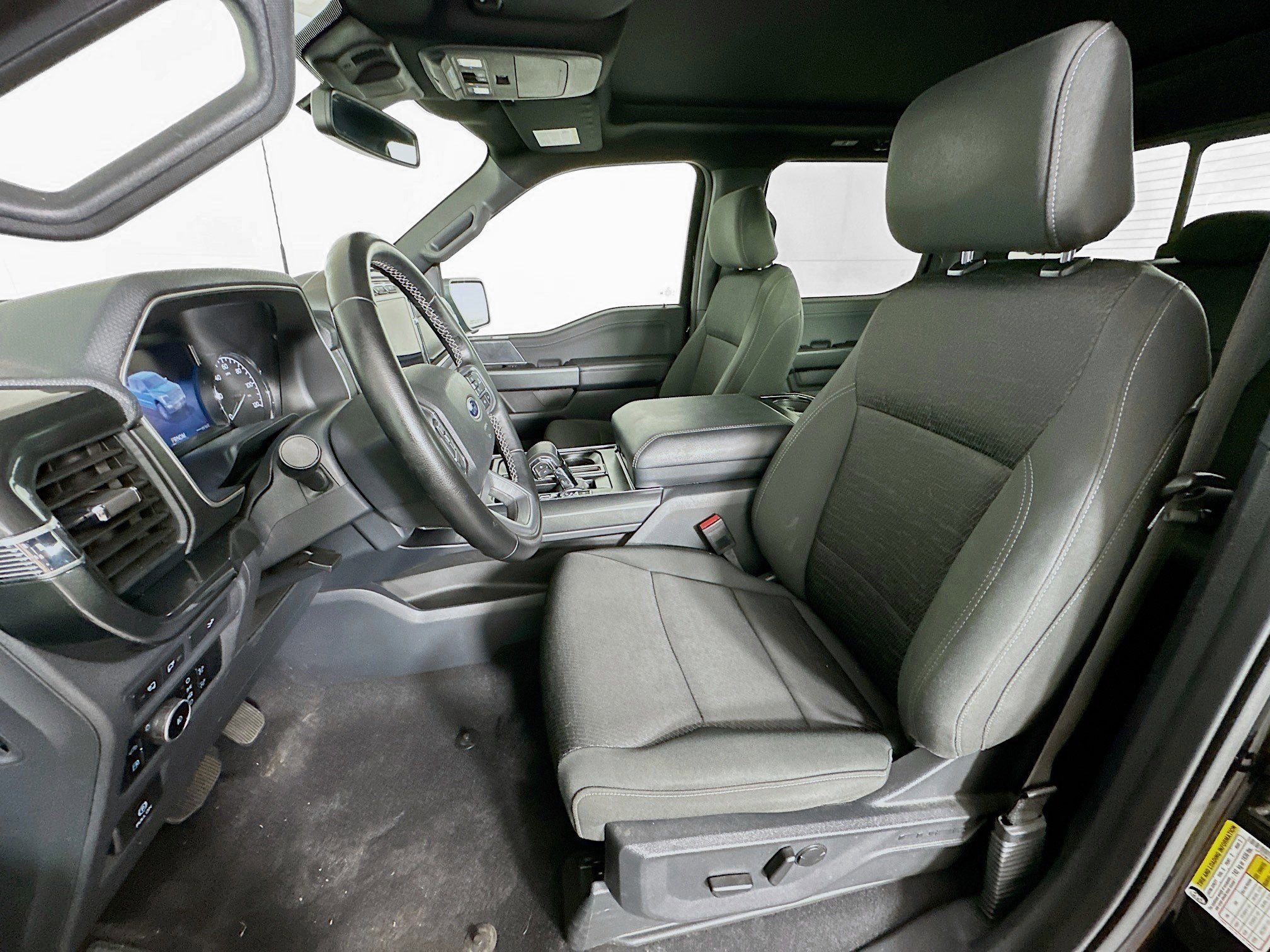 Used 2023 Ford F150 XLT w/ Equipment Group 302A High image 13