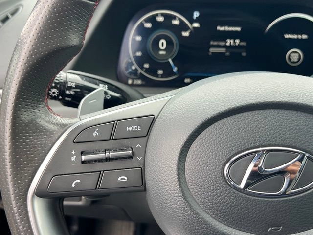 Certified 2023 Hyundai Sonata SEL Plus FWD image 21
