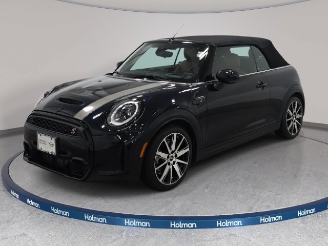 Certified 2024 MINI Cooper S FWD image 1
