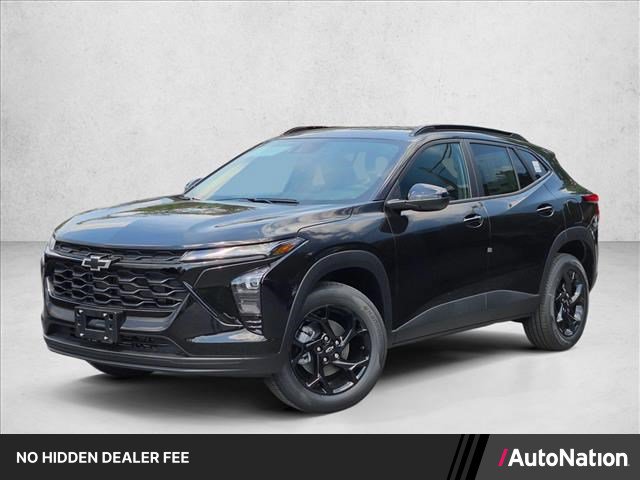 New 2026 Chevrolet Trax LT w/ Midnight Edition FWD image 1