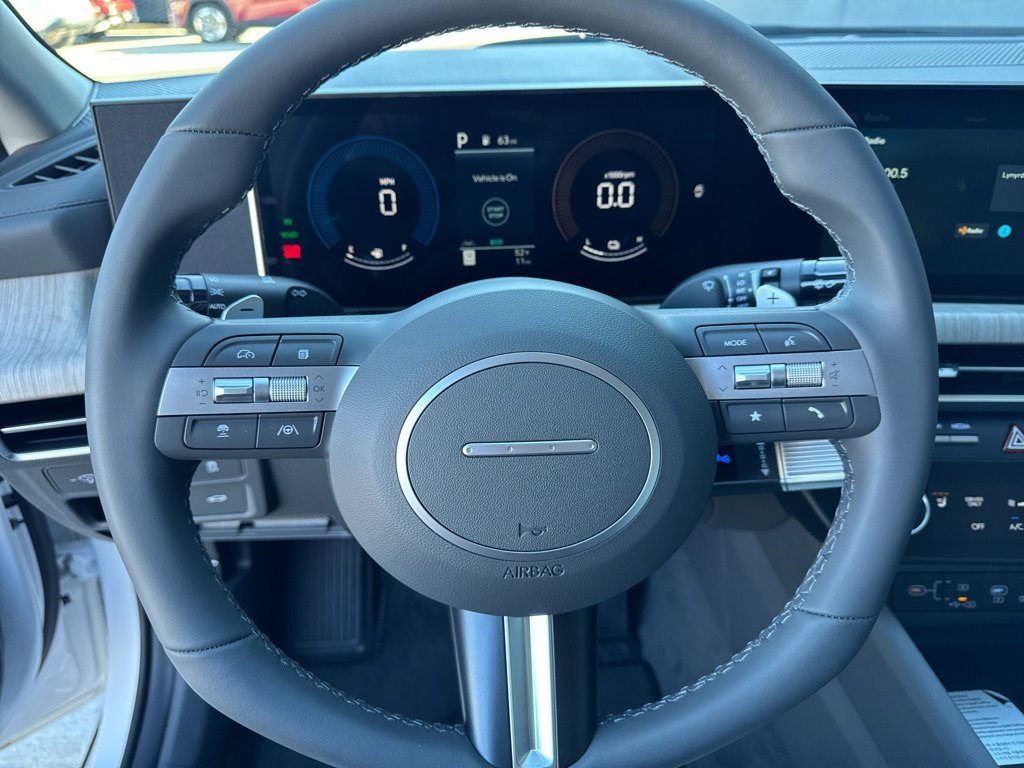 New 2026 Hyundai Sonata SEL image 8