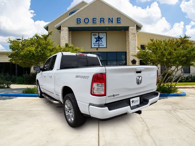Used 2022 RAM 1500 Lone Star RWD image 3