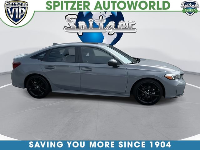 Used 2025 Honda Civic Sport image 10