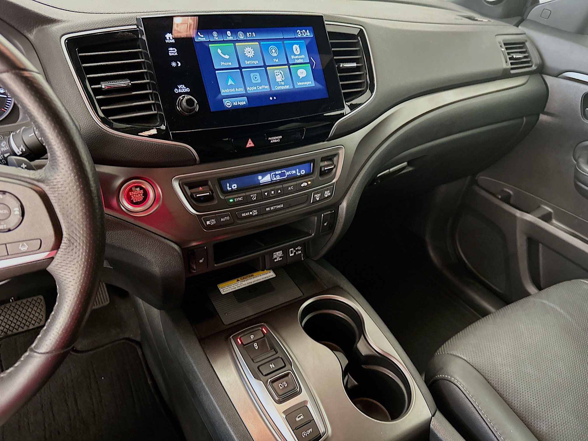Used 2023 Honda Passport EX-L image 25