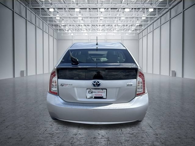 Used 2012 Toyota Prius Two FWD image 4