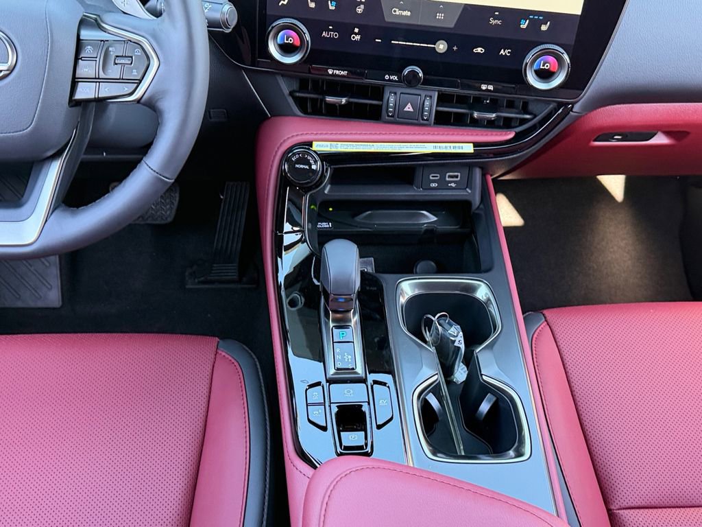 New 2026 Lexus NX 350h AWD w/ Premium Package image 10