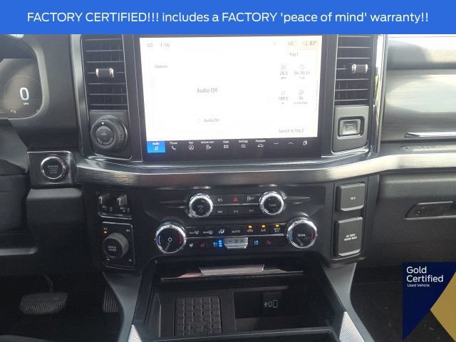 Certified 2025 Ford F250 Lariat w/ Lariat Ultimate Package AWD/4WD image 34