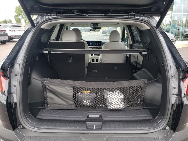 New 2026 Hyundai Tucson SEL image 4