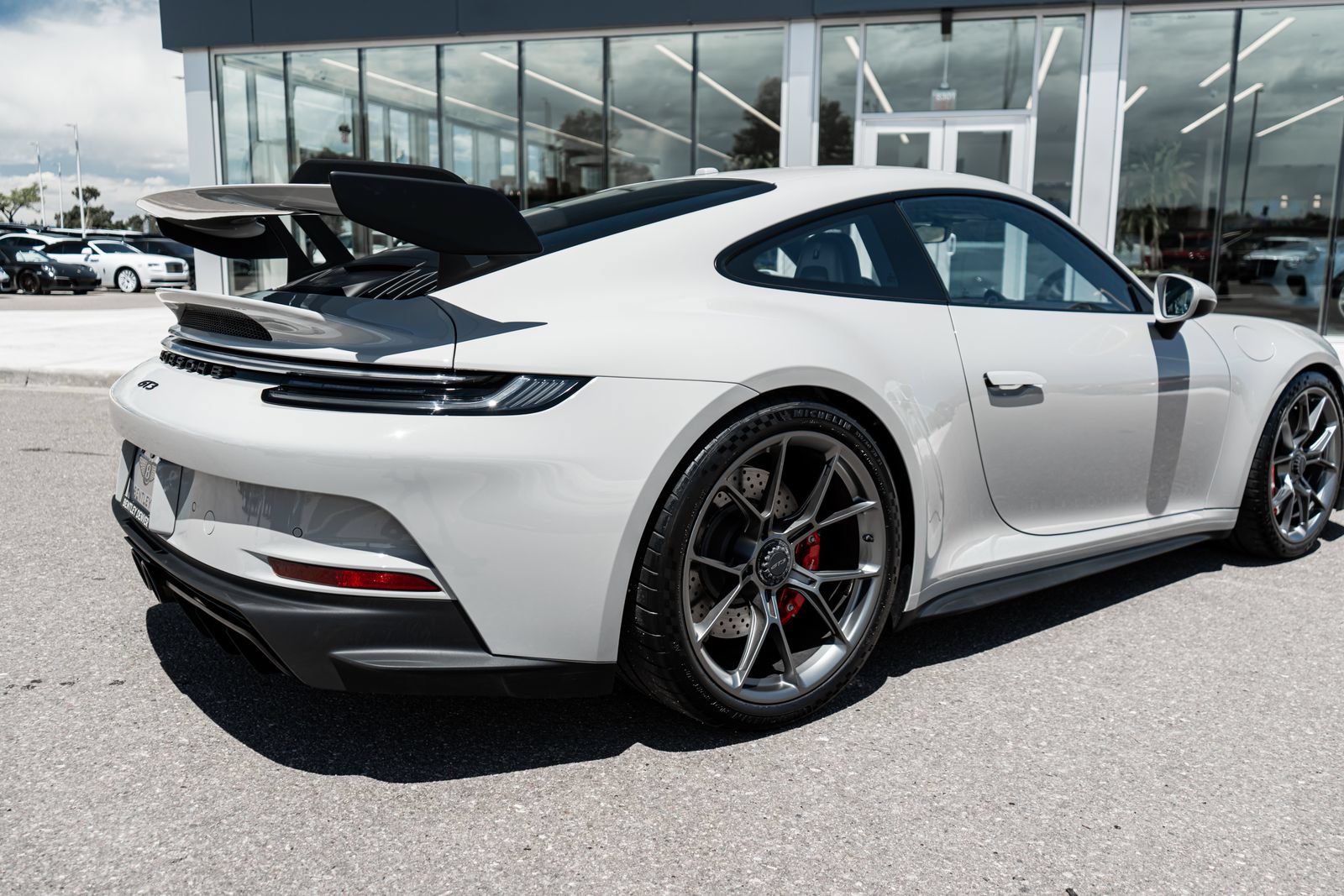 Used 2024 Porsche 911 GT3 RWD image 13