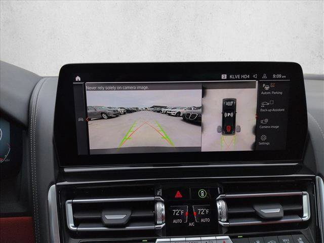 Used 2025 BMW M850i xDrive AWD/4WD image 14