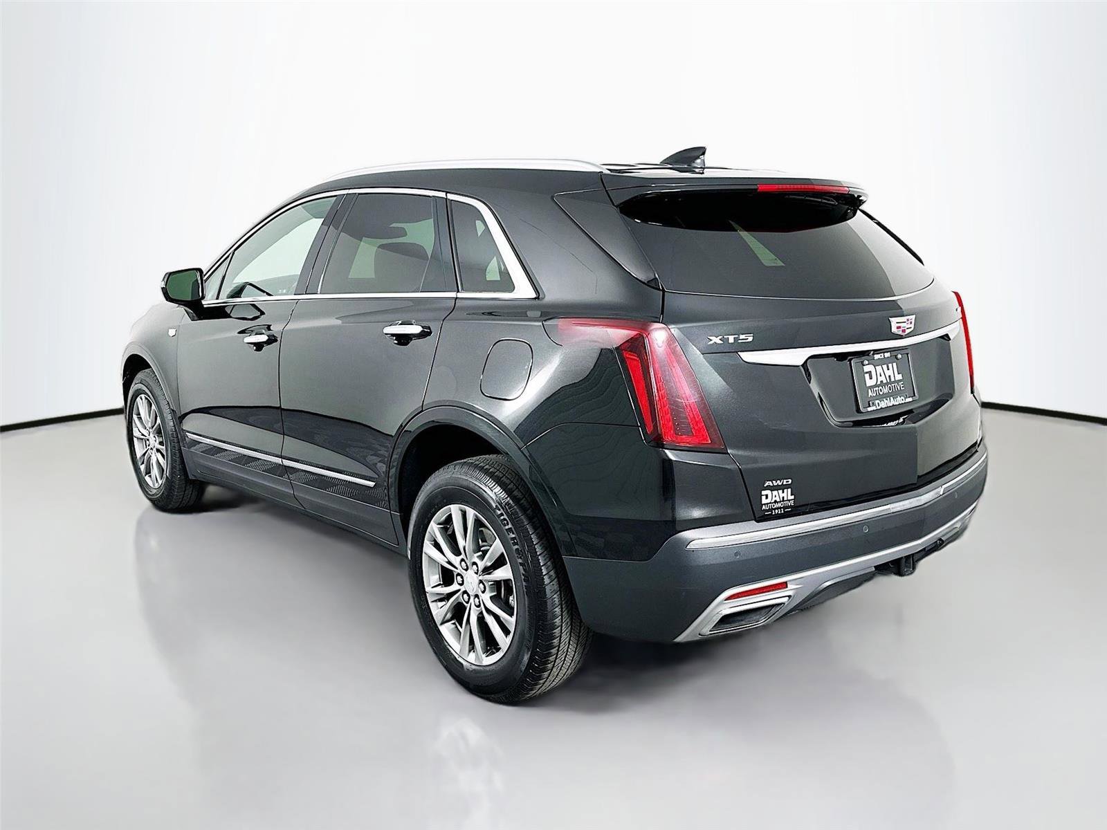 Used 2023 Cadillac XT5 Premium Luxury image 10