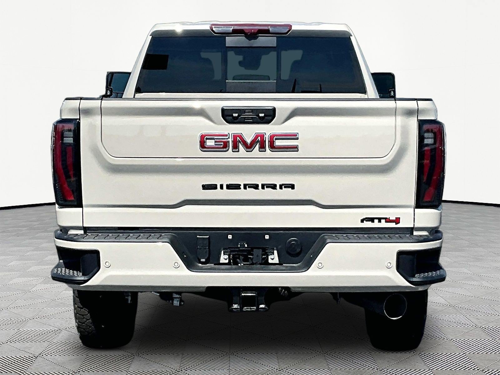 New 2026 GMC Sierra 2500 AT4 w/ AT4 Premium Plus Package AWD/4WD image 5