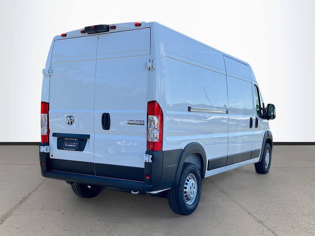 New 2026 RAM ProMaster 2500 w/ Convenience Group image 7