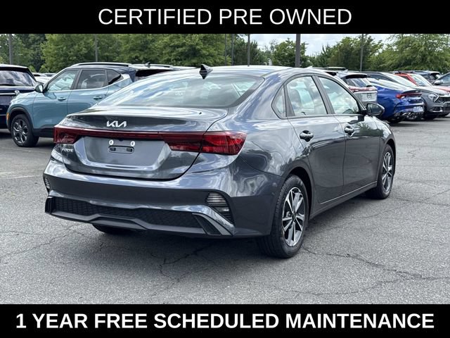 Used 2024 Kia Forte LXS FWD image 2