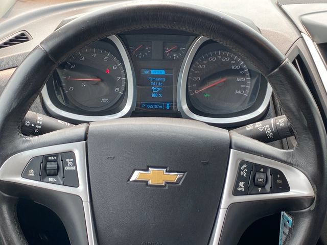 Used 2017 Chevrolet Equinox LT w/ Convenience Package FWD image 8
