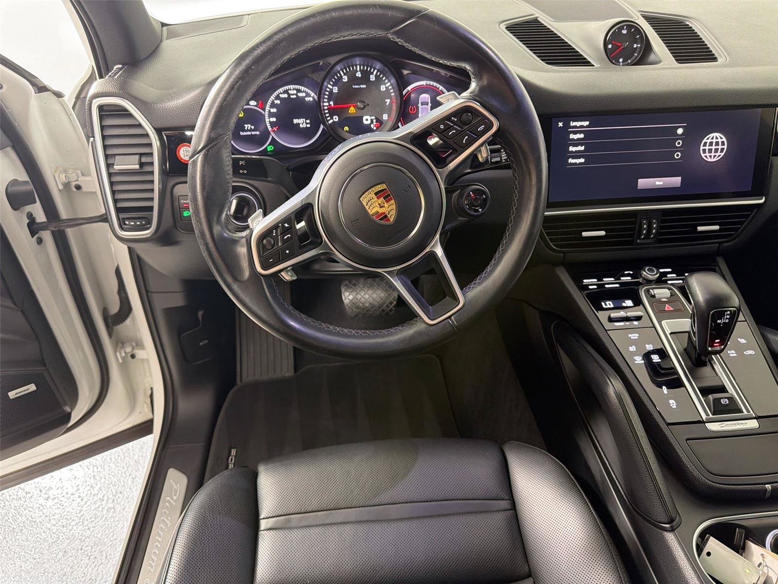 Certified 2023 Porsche Cayenne Platinum Edition AWD/4WD image 18