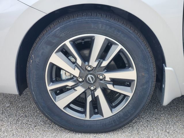 New 2025 Nissan Versa S w/ S Plus Package FWD image 8