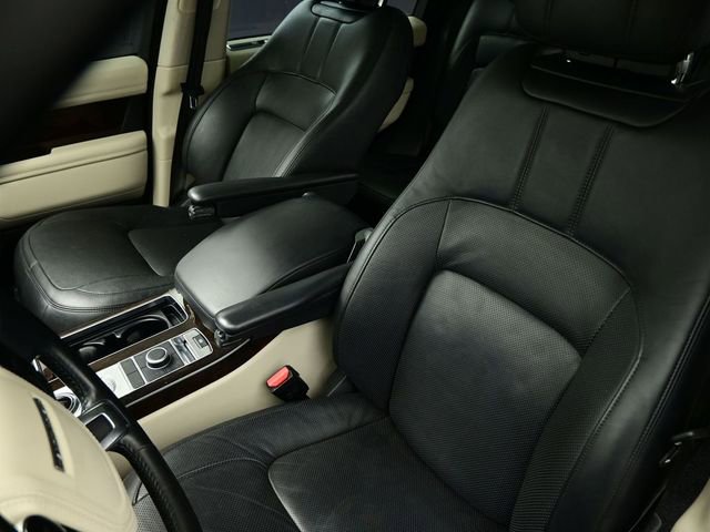 Used 2020 Land Rover Range Rover HSE AWD/4WD image 51