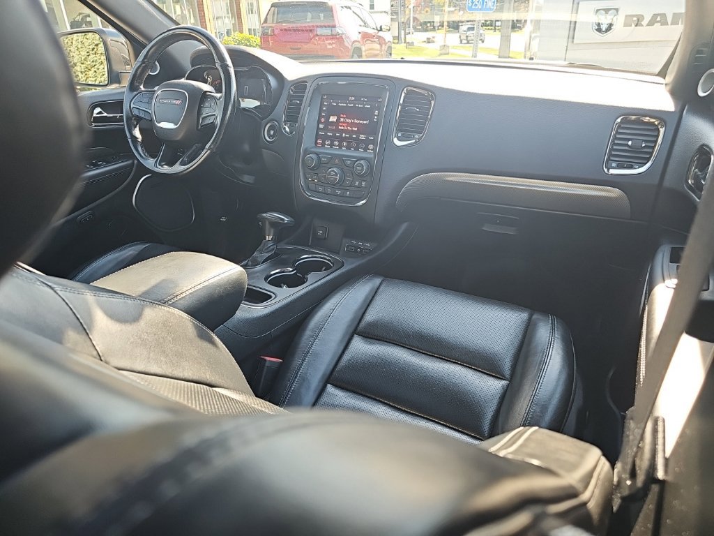 Used 2020 Dodge Durango R/T w/ Blacktop Package AWD/4WD image 30