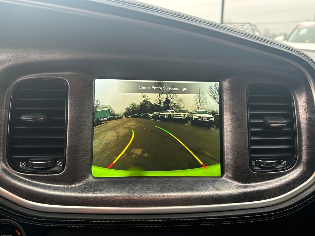 Used 2023 Dodge Charger Scat Pack w/ Daytona Edition Group image 21