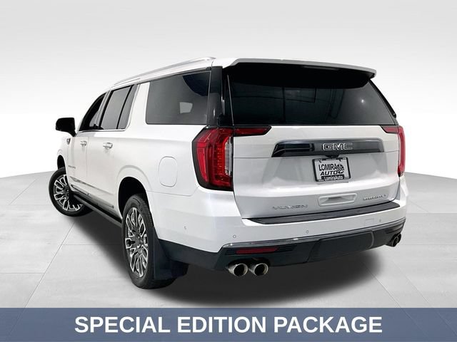 Used 2024 GMC Yukon XL Denali Ultimate AWD/4WD image 6