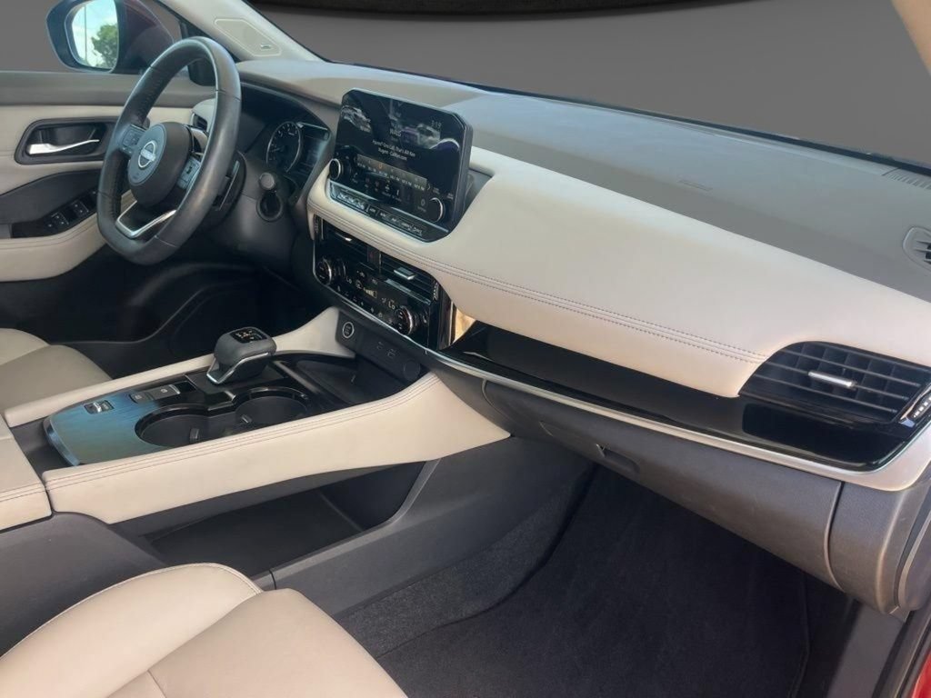 Used 2023 Nissan Rogue SL w/ SL Premium Package FWD image 25