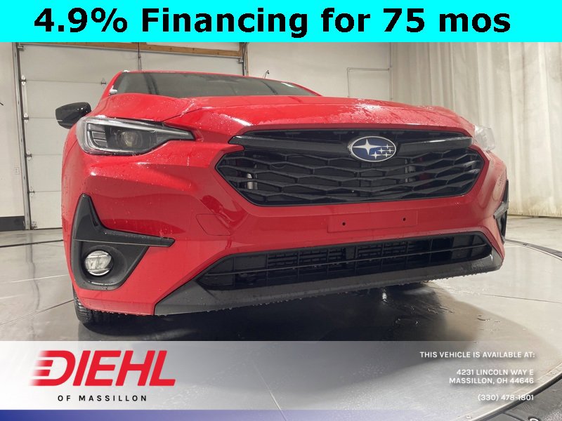 New 2026 Subaru Impreza RS image 2