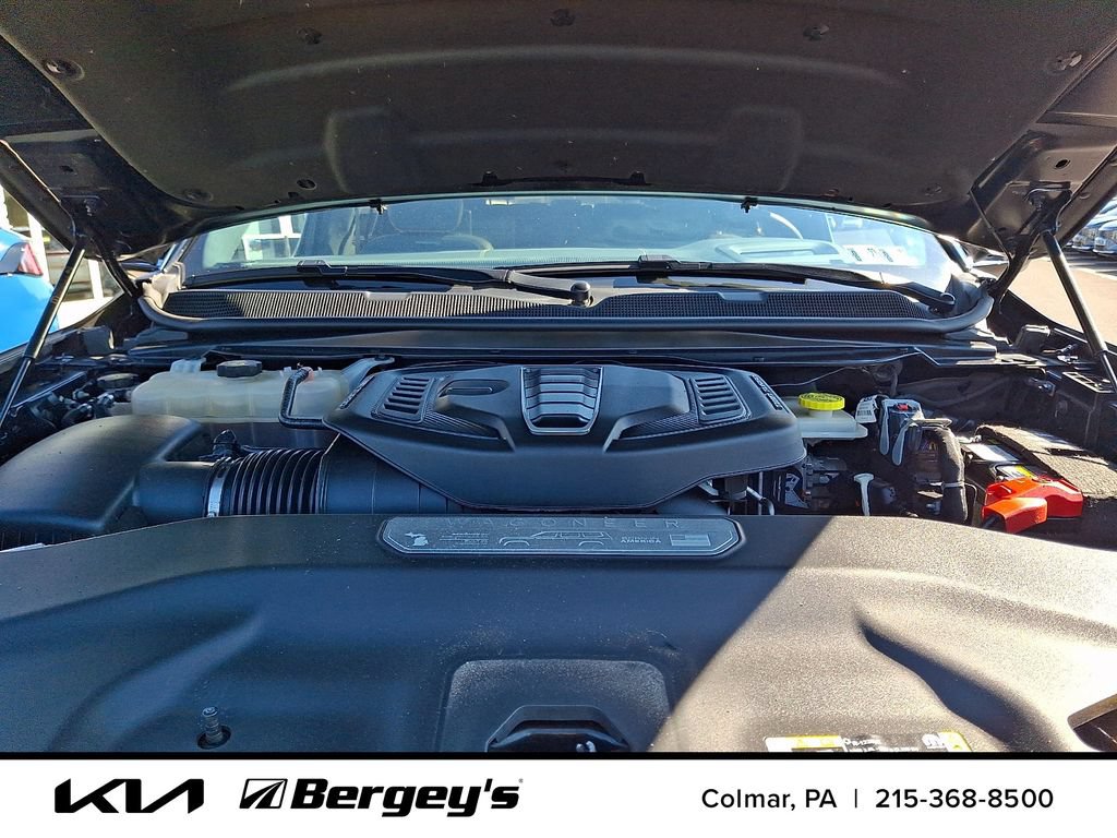 Used 2023 Jeep Grand Wagoneer Series III w/ Rear Seat Video Group 1 AWD/4WD image 34