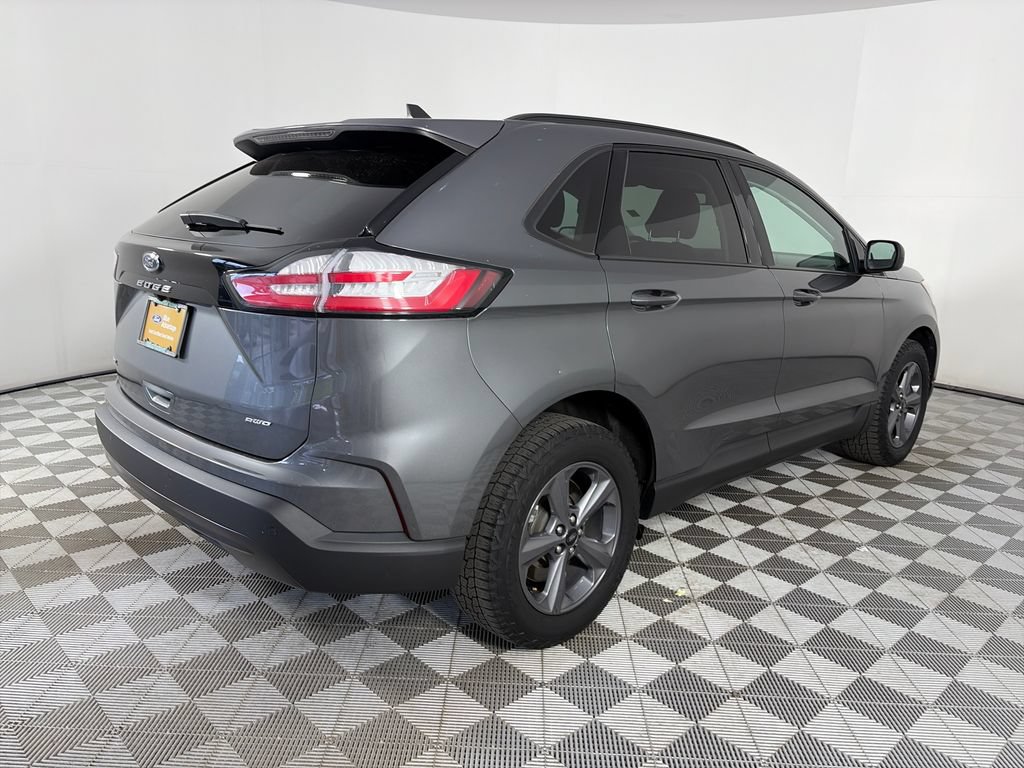 Certified 2023 Ford Edge SEL w/ Sport Appearance Package AWD/4WD image 7