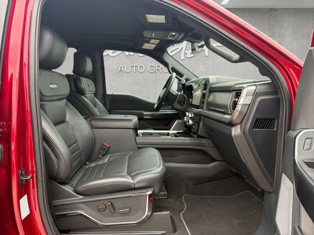 Used 2025 Ford F250 Platinum image 24