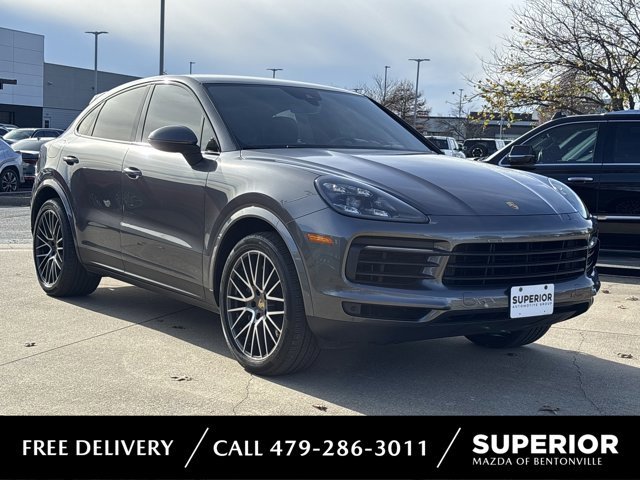 Used 2021 Porsche Cayenne Coupe