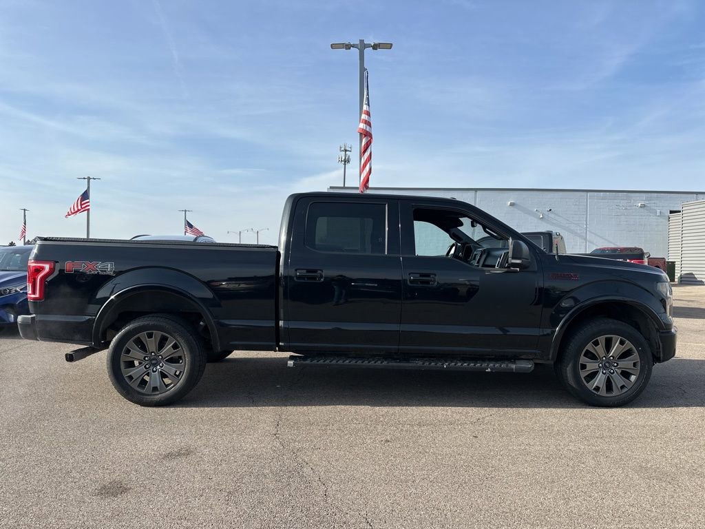 Used 2016 Ford F150 XLT w/ Equipment Group 301A Mid image 9