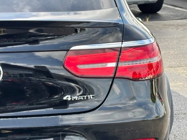 Used 2019 Mercedes-Benz GLC 300 4MATIC Coupe image 12