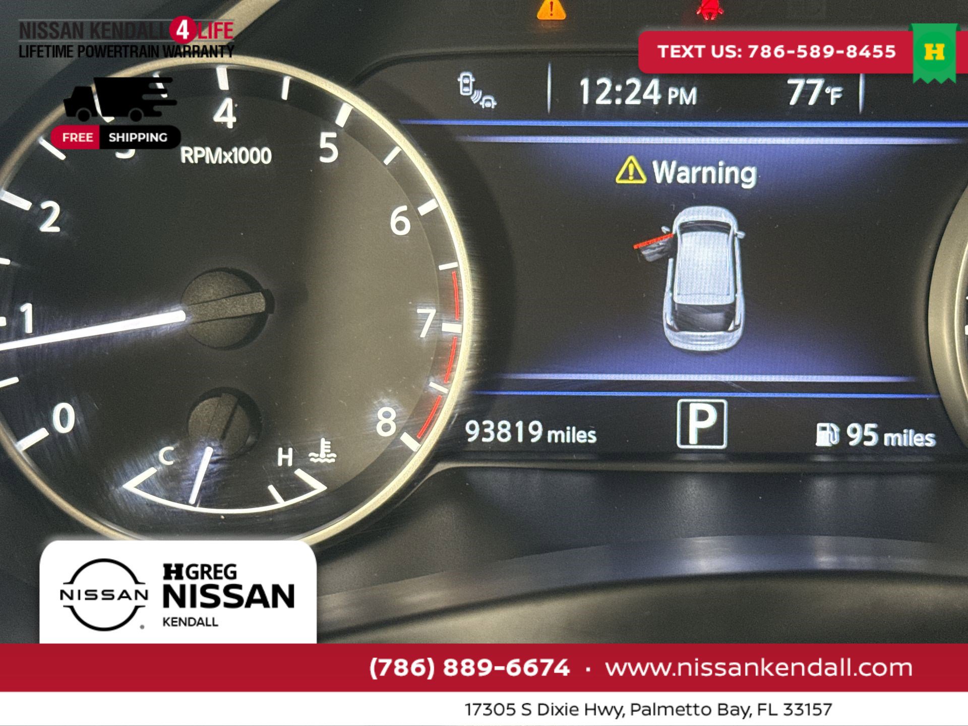 Used 2021 Nissan Murano S image 19