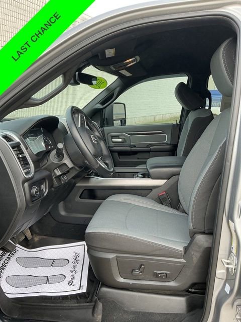 Used 2023 RAM 2500 Lone Star w/ Level 1 Equipment Group w/2_Y image 16